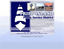 Tablet Screenshot of fipsd.org